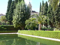 Granada, Alhambra, Nasridenpaläste
