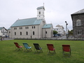 Reykjavik, Domkirche