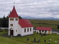 Kirche in Oddi