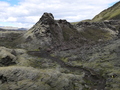 Kraterrunde am Laki-Berg