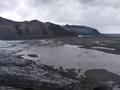 Skaftafell, Gletschersee