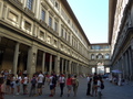 Florenz, Uffizien