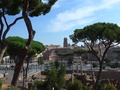 Rom, Blick vom Kapitol