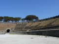 Pompeji, Amphitheater