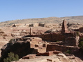 Petra, Obelisken