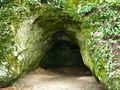 Eingang zur Barać-Höhle