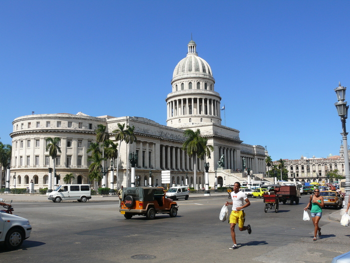 Bild: Havanna, Kapitol