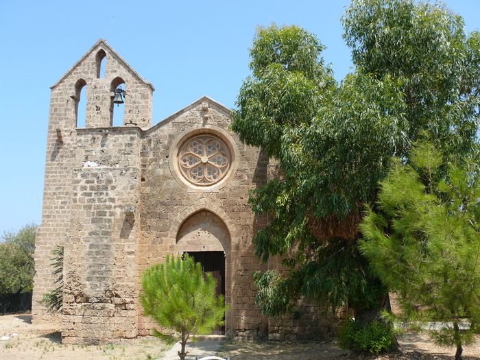 Bild: Famagusta, Nestorianerkirche