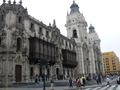 Lima, Kathedrale
