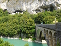 Pont de la Balme / Rhone