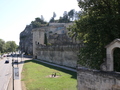 Avignon auf der Bruecke