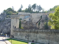 Avignon auf der Bruecke