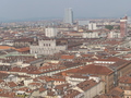 Turin Blick vom Mole Antonelliana