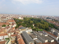 Turin Blick vom Mole Antonelliana