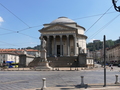 Turin Gran Madre di Dio