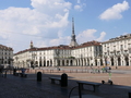 Turin Piazza Vittorio Veneto