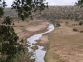 Tarangire-Fluss