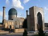 Samarkand: Timur-Mausoleum