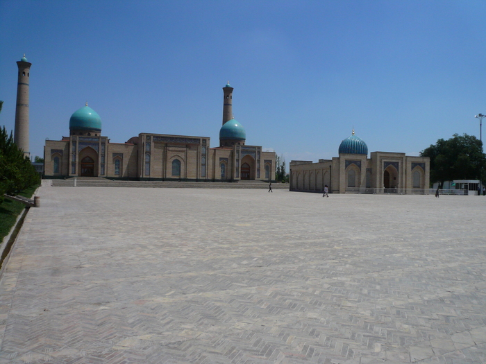 Bild: Taschkent: Hazrati Imam