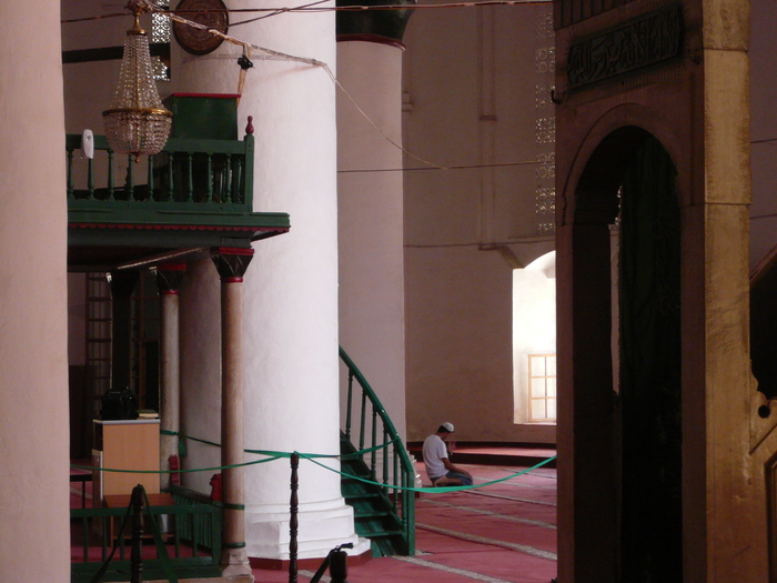 Bild: Nikosia, Selimiye-Moschee
